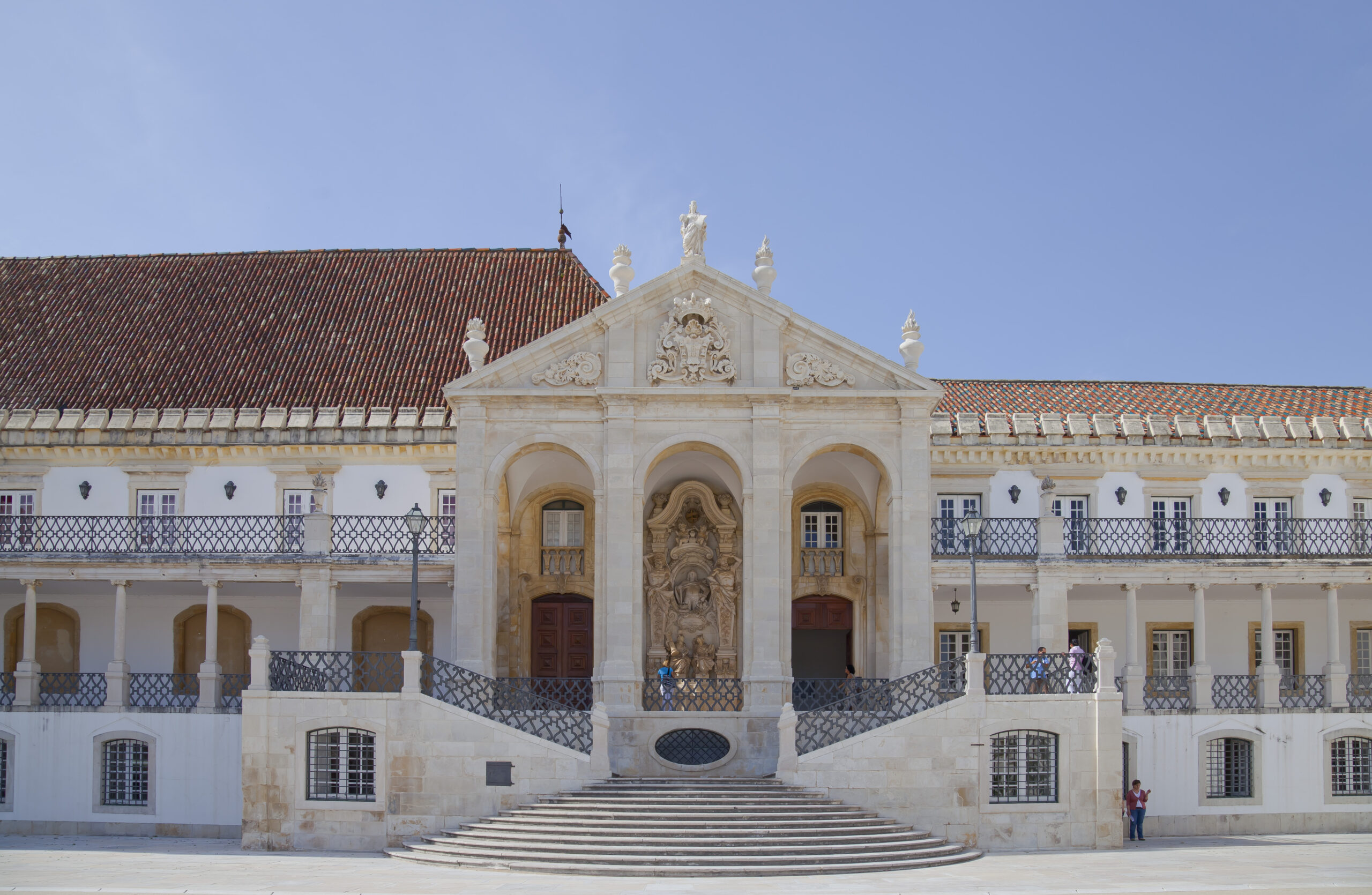 Universidad de Coimbra Portugal
